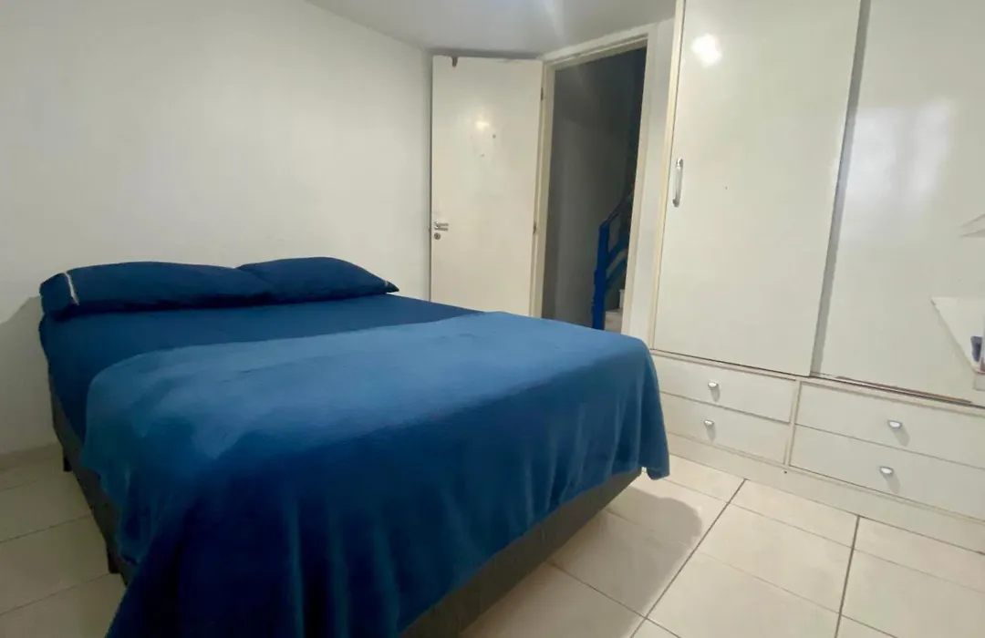 Casa completa com 2 quartos, Perto de tudo-1